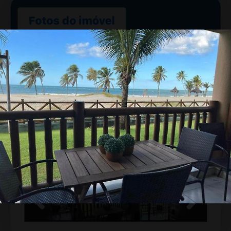Vg Sun Bangalo P Cumbuco Fronte Mare 5 M Dal Mare Apartamento Exterior foto