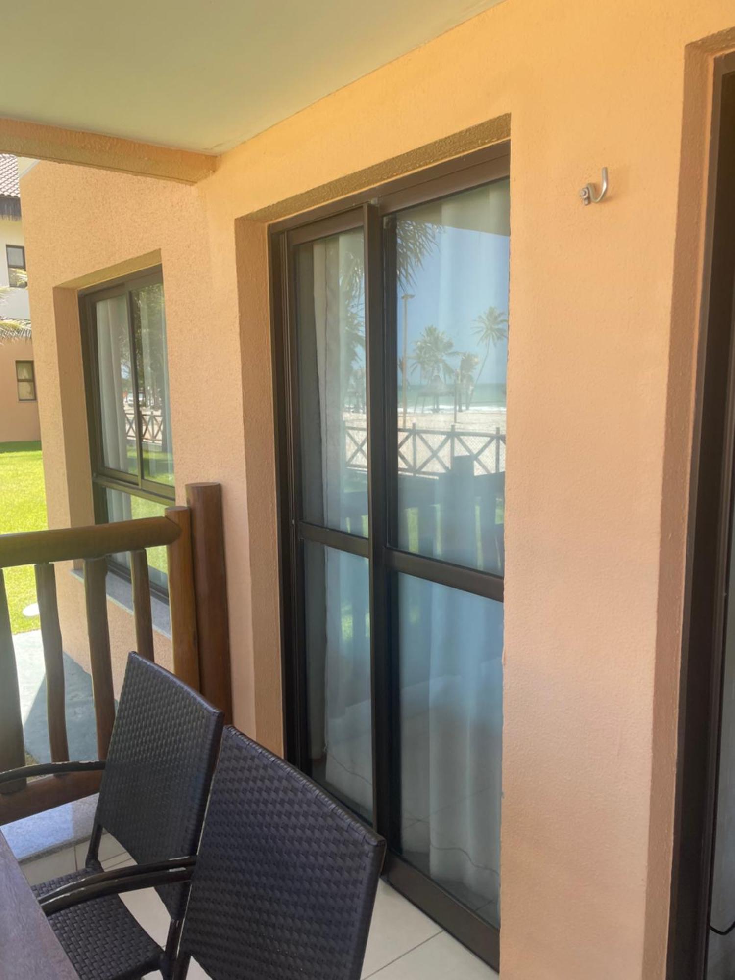 Vg Sun Bangalo P Cumbuco Fronte Mare 5 M Dal Mare Apartamento Exterior foto