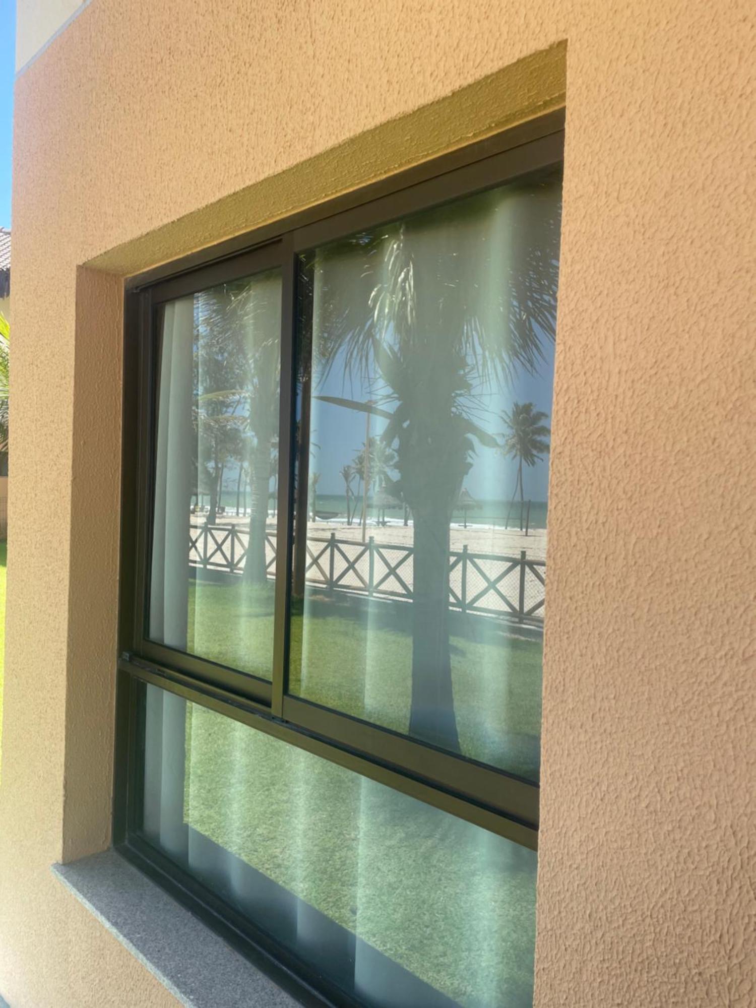 Vg Sun Bangalo P Cumbuco Fronte Mare 5 M Dal Mare Apartamento Exterior foto
