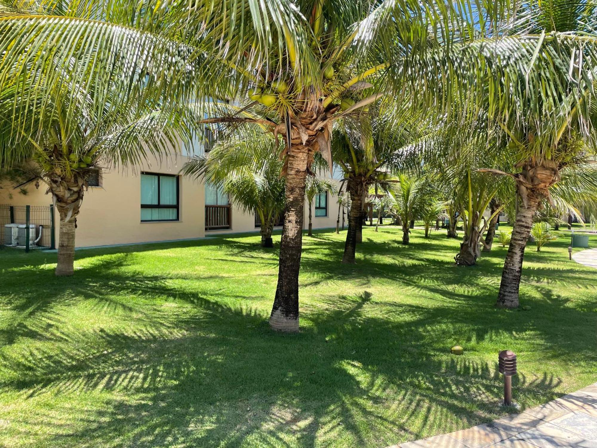 Vg Sun Bangalo P Cumbuco Fronte Mare 5 M Dal Mare Apartamento Exterior foto