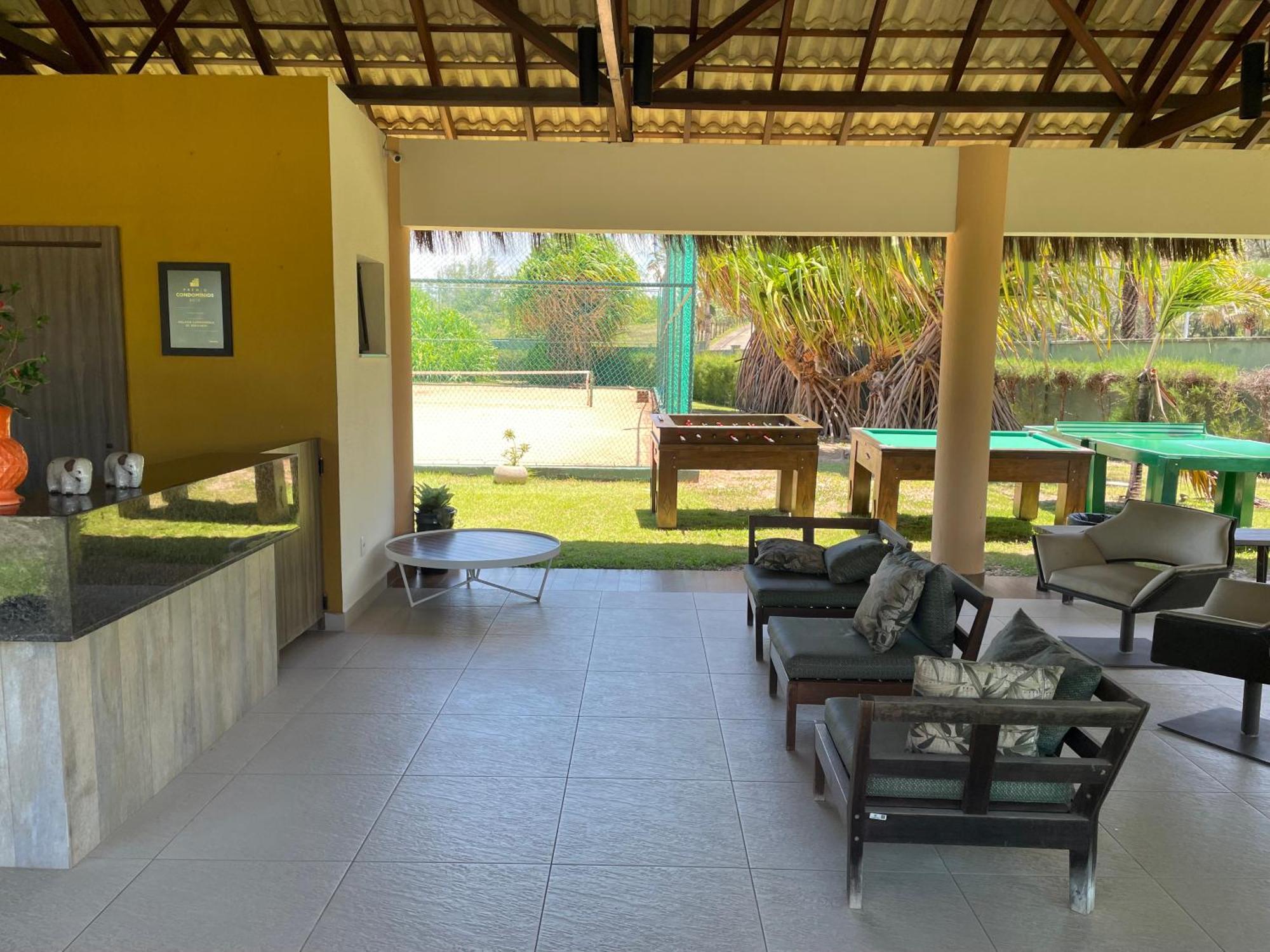 Vg Sun Bangalo P Cumbuco Fronte Mare 5 M Dal Mare Apartamento Exterior foto